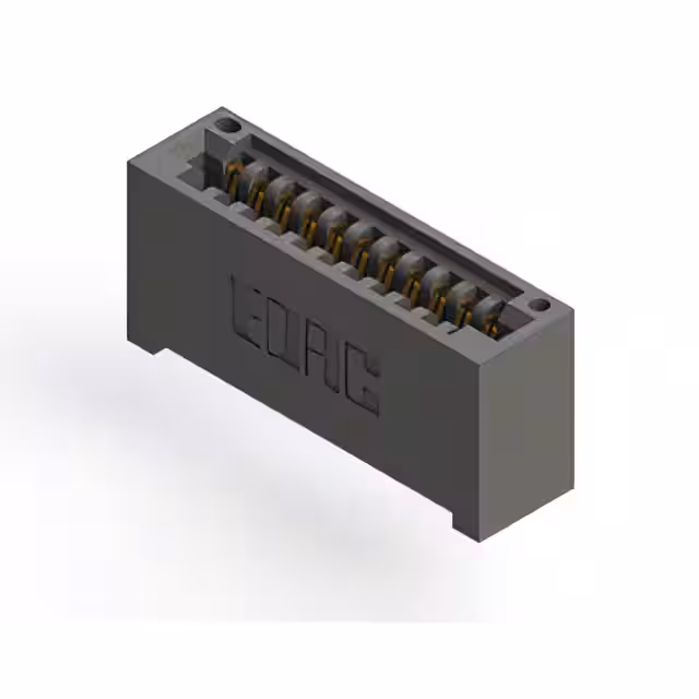 395-011-520-101 EDAC Inc.  Edgeboard Connectors